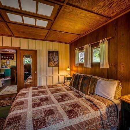 Crater Rim Cabin Волкано Экстерьер фото