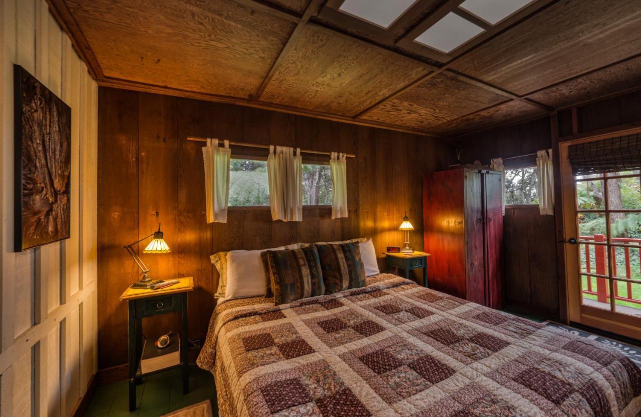 Crater Rim Cabin Волкано Экстерьер фото